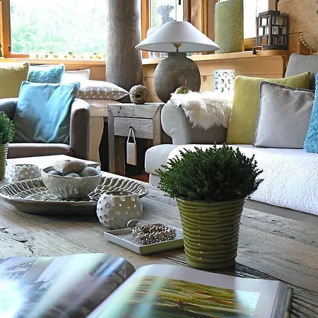 Lodge Les Datchas-lodges *