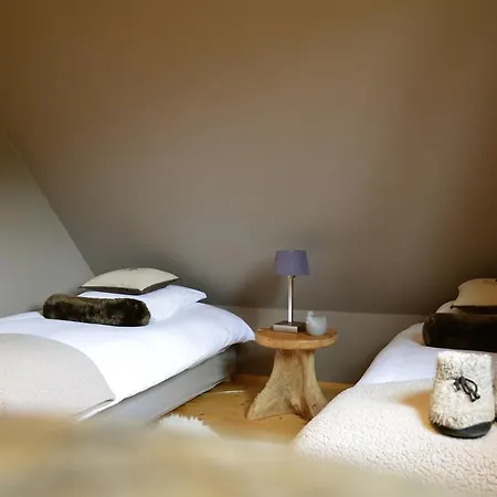 Les Datchas-lodges Lodge Labaroche