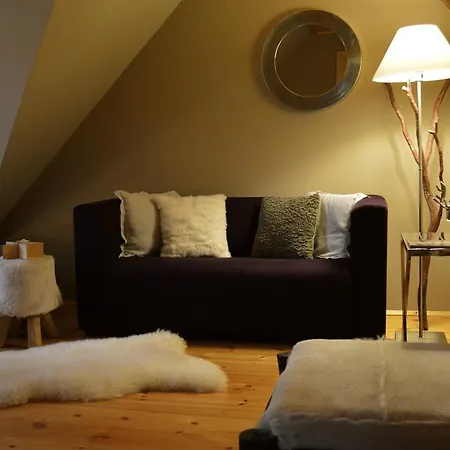 Les Datchas-lodges Lodge *