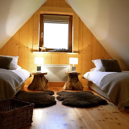 Les Datchas-lodges Lodge Labaroche