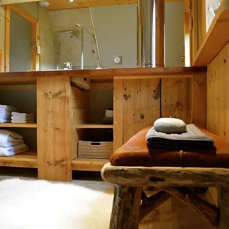 Lodge Les Datchas-lodges Labaroche