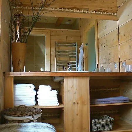 Les Datchas-lodges *