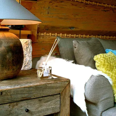 Les Datchas-lodges Lodge