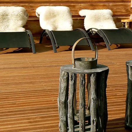 Les Datchas-lodges Lodge