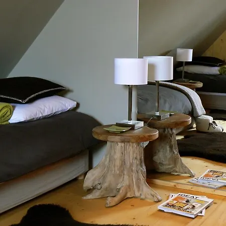 Lodge Les Datchas-lodges Labaroche
