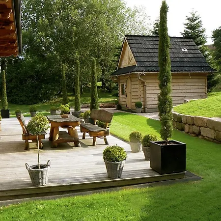 Lodge Les Datchas-lodges Labaroche