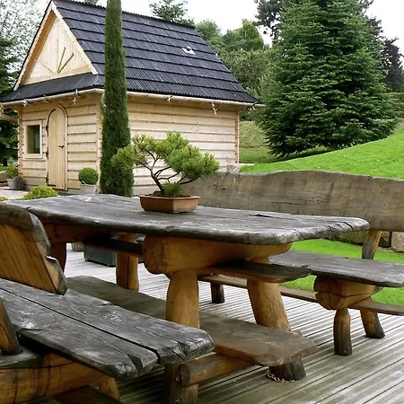 Les Datchas-lodges Lodge Labaroche