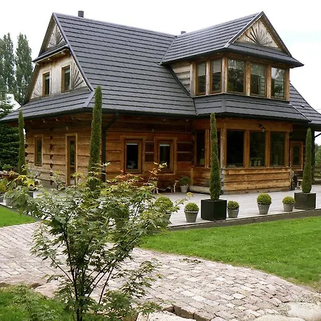 Lodge Les Datchas-lodges