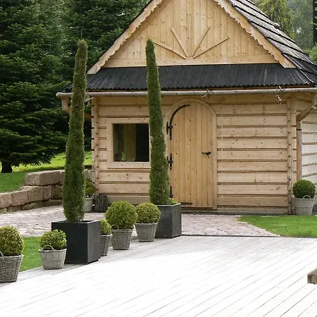 Les Datchas-lodges *