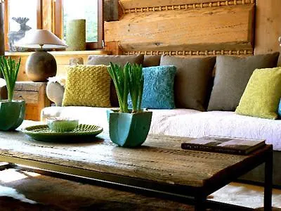 Les Datchas-lodges Lodge Labaroche
