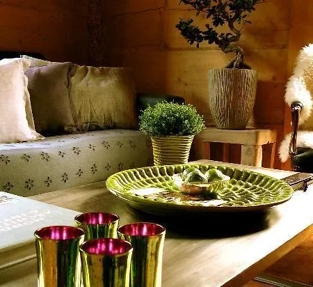 Les Datchas-lodges *