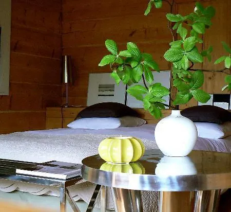 Les Datchas-lodges Lodge *