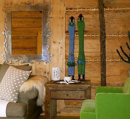 Les Datchas-lodges * Labaroche