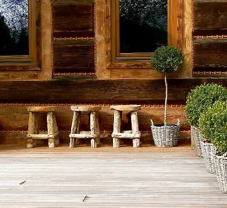 Les Datchas-lodges Labaroche